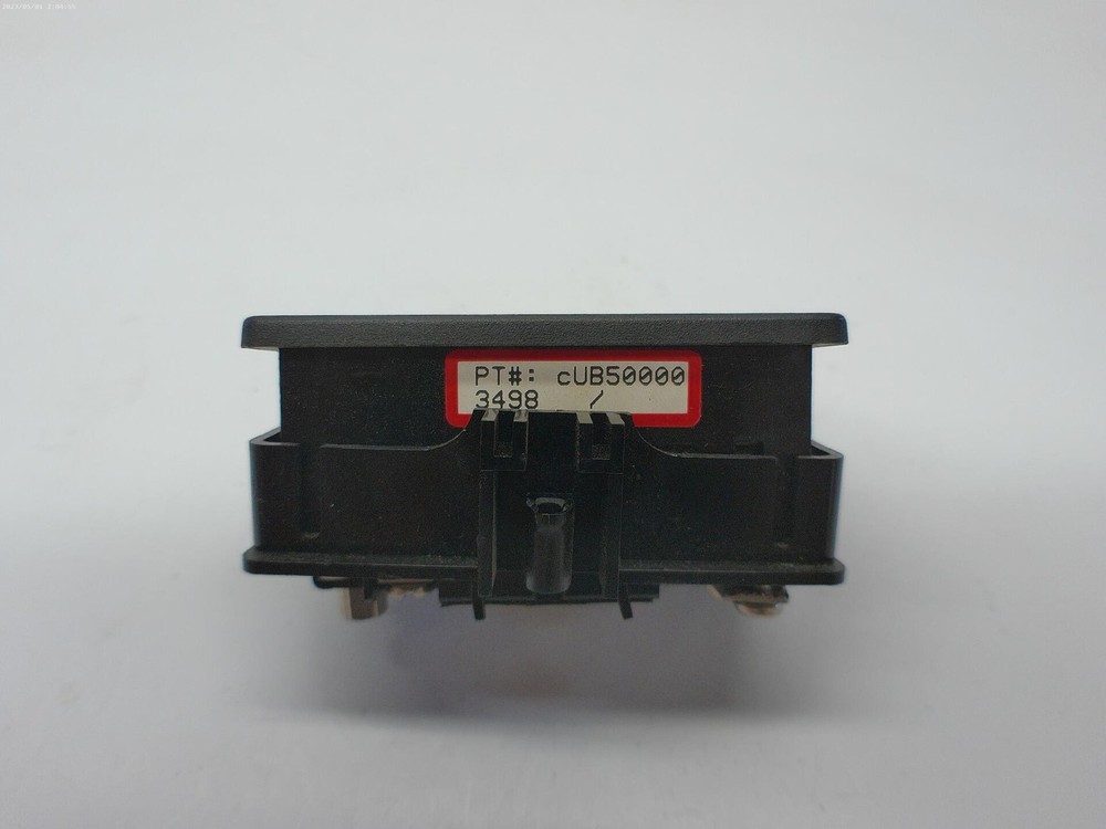 RED LION CUB50000 PANEL METER UNMP