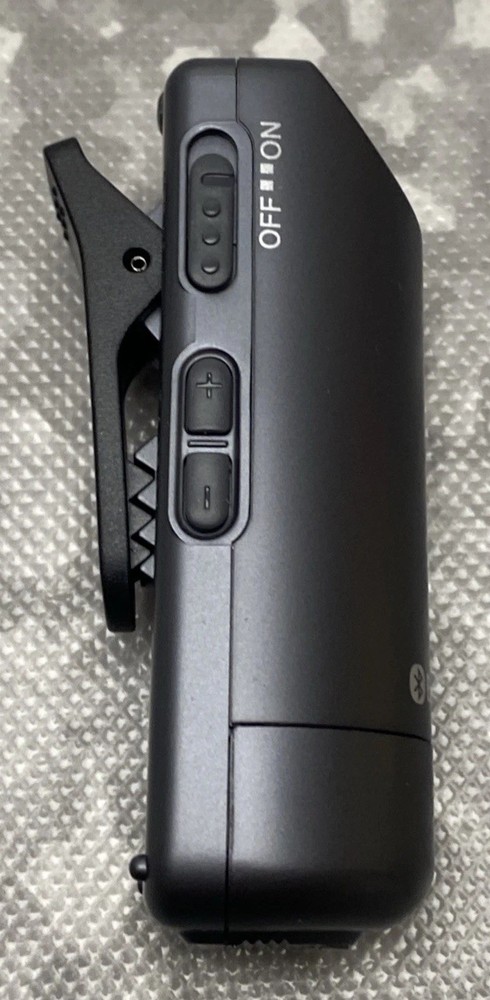 SONY ECM-HW2 CONDENSER WIRELESS CONSUMER MICROPHONE W/ BLUETOOTH