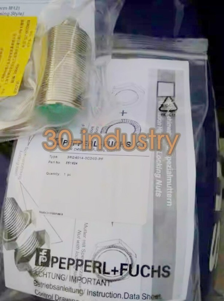 1Pcs New Proximity Switch Sensor 3RG4014-3CD00-PF