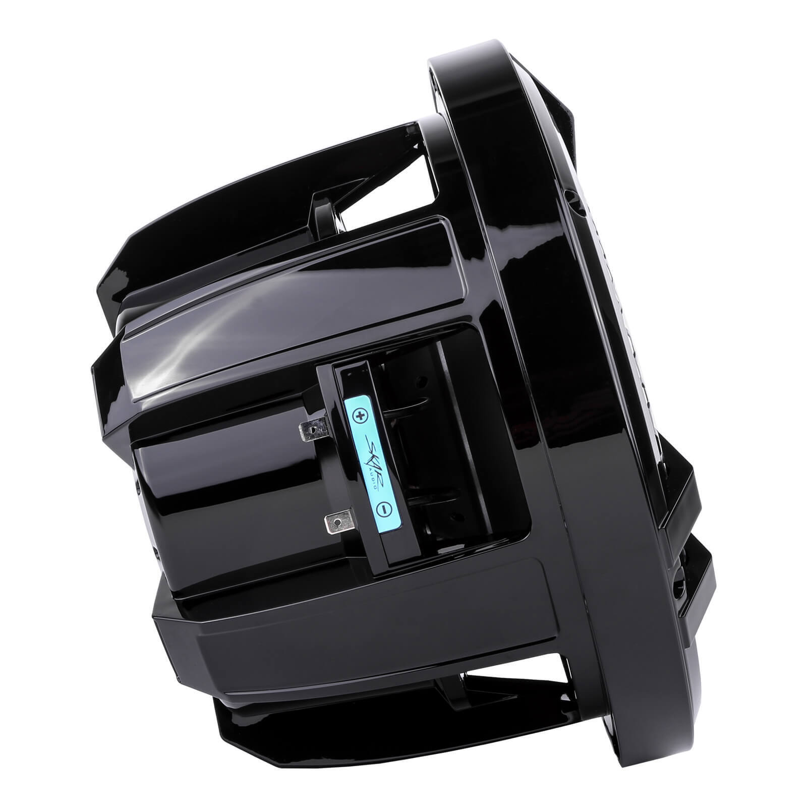 NEW SKAR AUDIO SKM10WBD2 10" 1000W MAX POWER DUAL 2 OHM MARINE SUBWOOFER (BLACK)