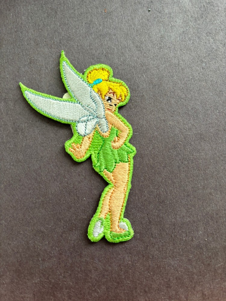 TINKERBELL SASSY PATCH -New
