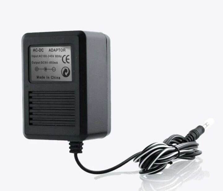 High Quality Power Adapter For Atari 2600