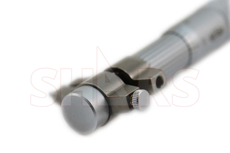 SHARS PRECISION .2 - 1.2" .0001" INSIDE MICROMETER SET NEW P}