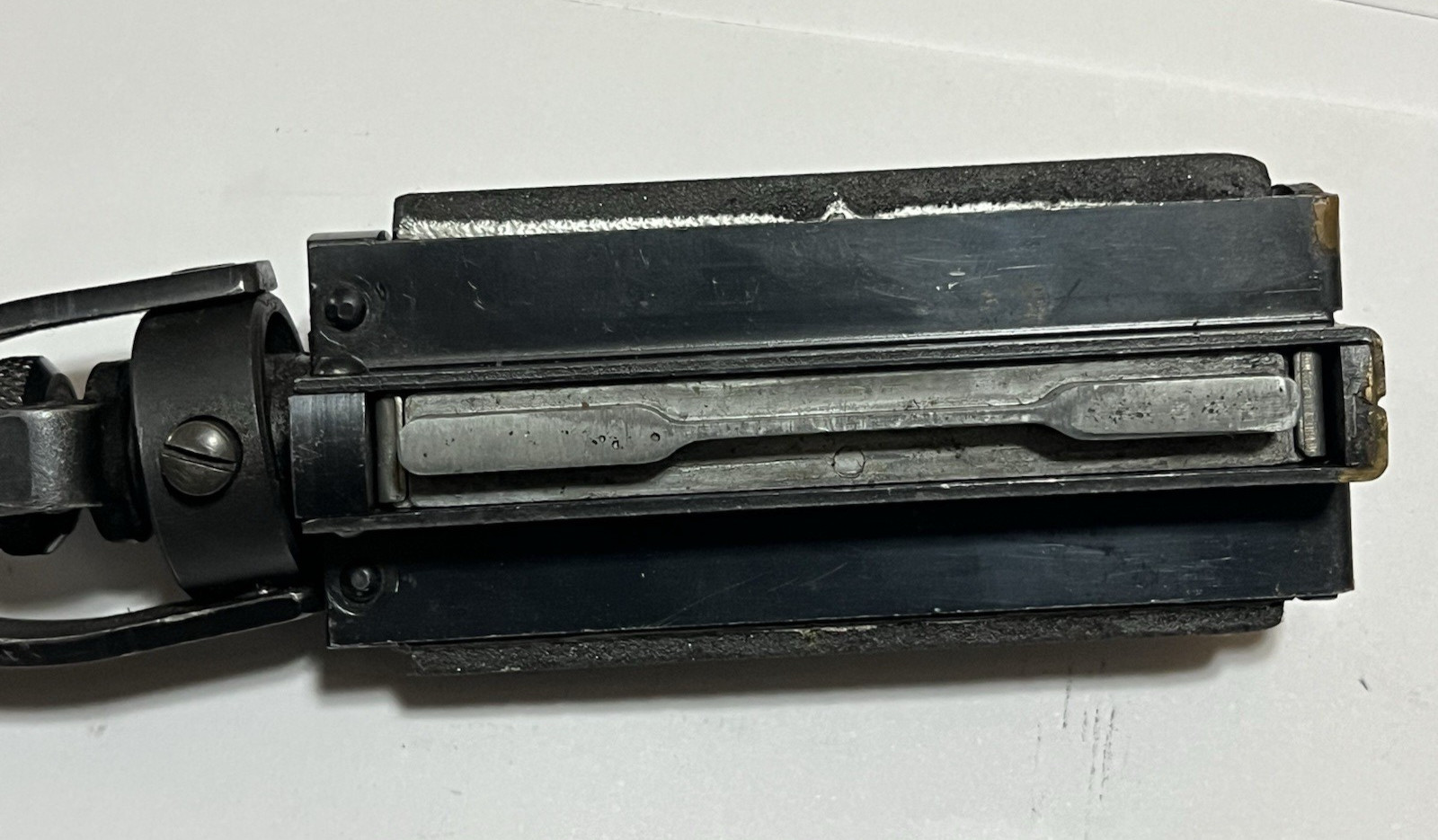 Sunnen J-9420 Junior Cylinder Bore Hone Set in Box w Stones 2-1/8" - 2-7/8" USA