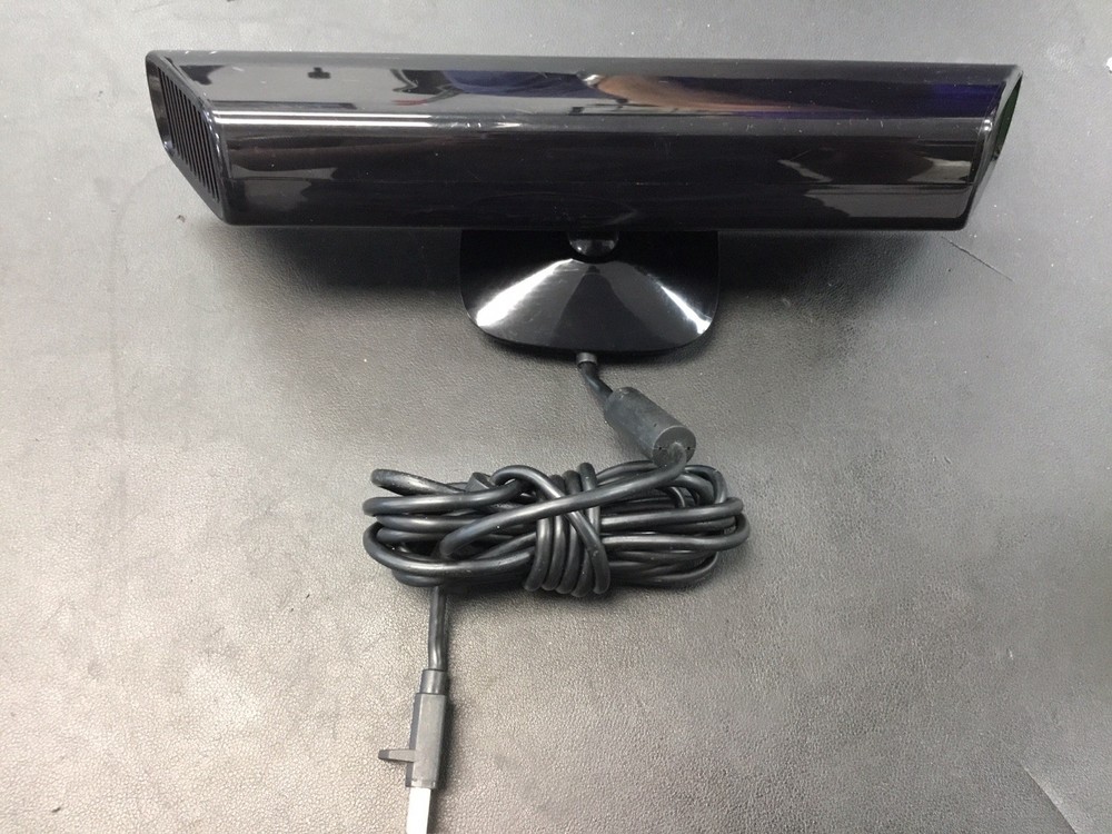 Official Microsoft Xbox 360 Kinect Motion Sensor Bar
