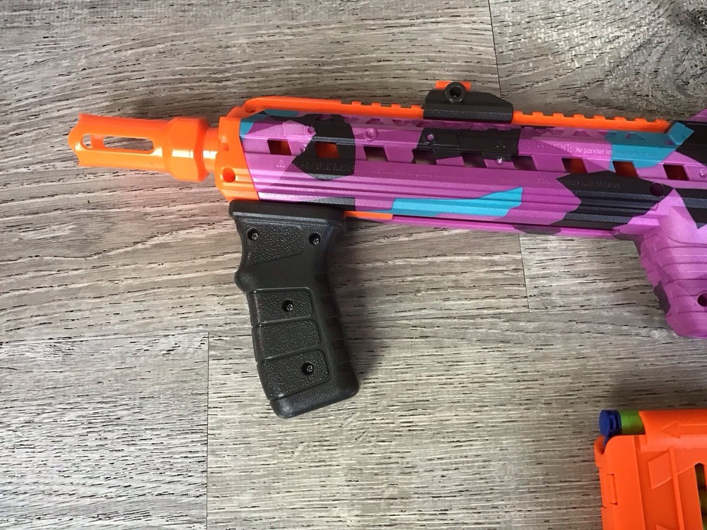 Adventure Force Nexus Pro Special Camo version Tested Working Pump Action