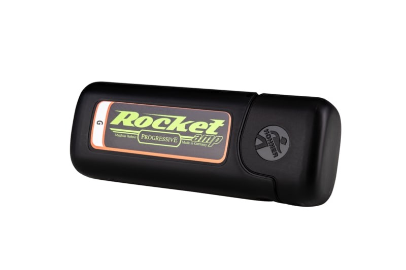 Hohner Rocket Amp Harmonica - G Major -NEW