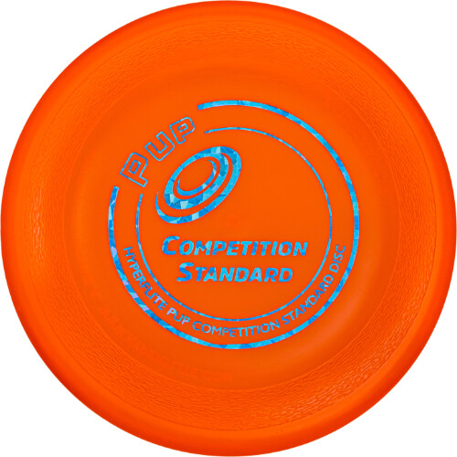 Hyperflite K10 Competition Standard Dog Disc Frisbee Flyer Large 8.75" Assorted