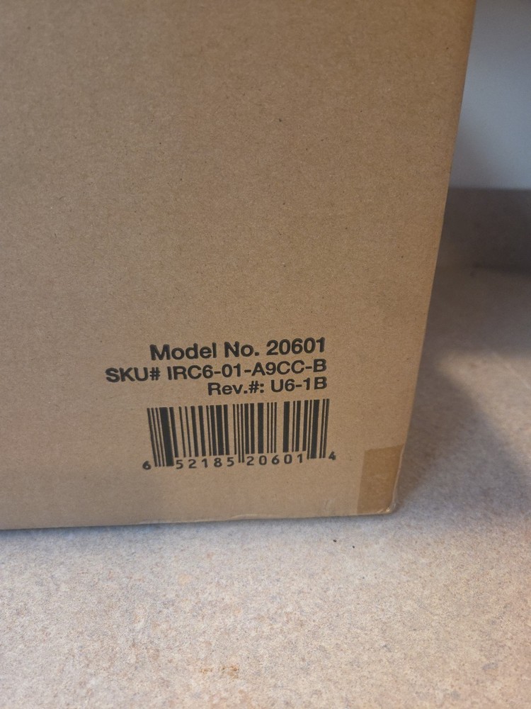 NuWave Infrared Oven Pro Plus Model 20601 Amber Dome OPEN BOX