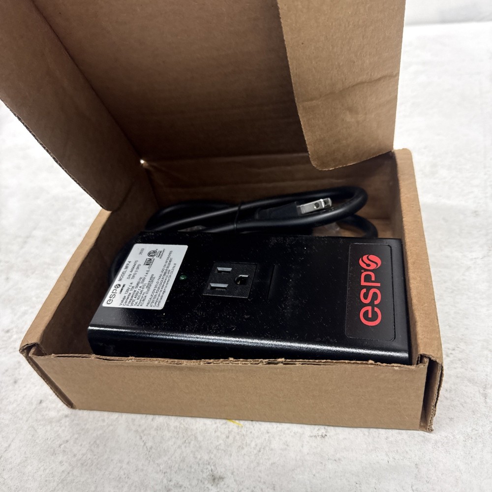ESP Compact Surge Protector MFP-4