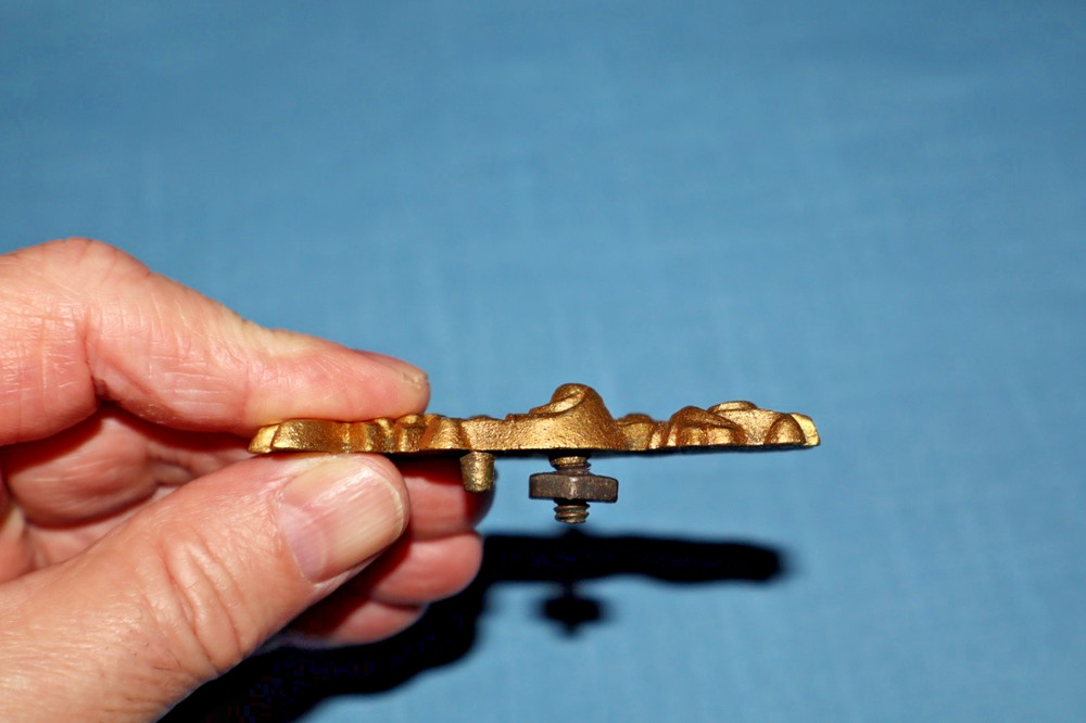 Ansonia Clock Decorations/Trim