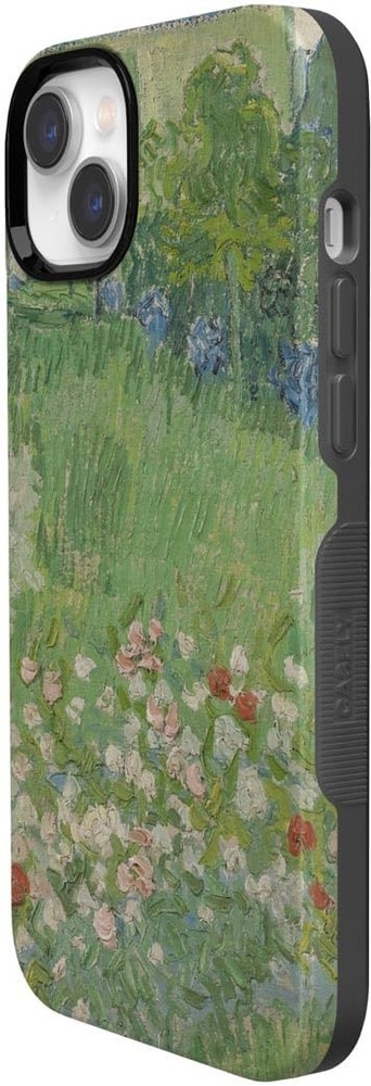 Casely iPhone 14 Case | Van Gogh | Daubigny's Garden | Protective