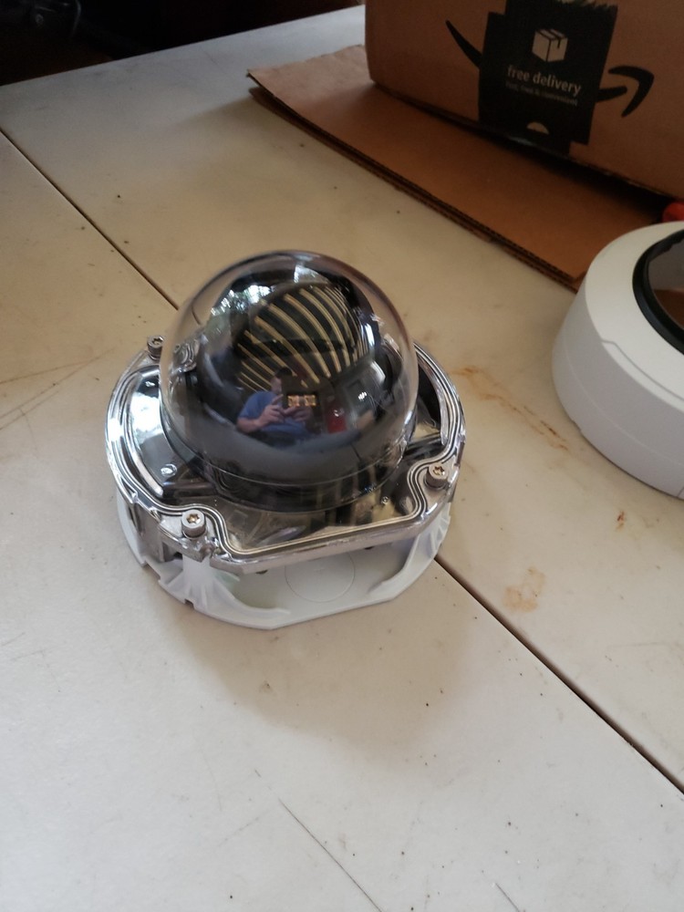 AXIS P3228-LV 8 Camera Nice clean Used Units