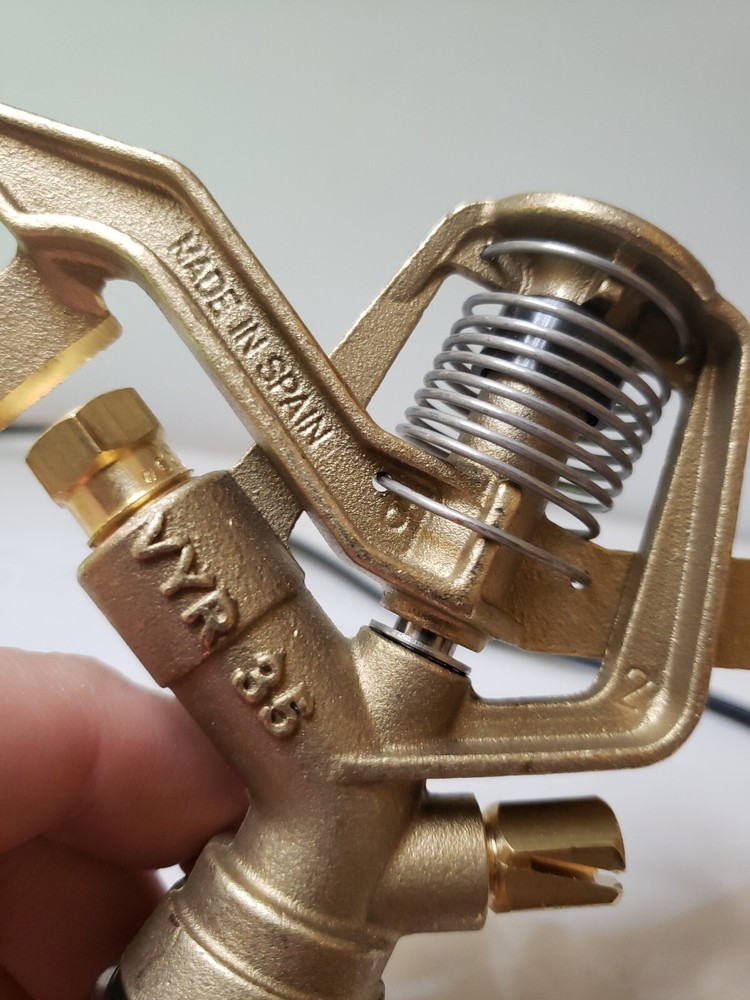 VYR 35 MEDIUM Flow Sprinklers