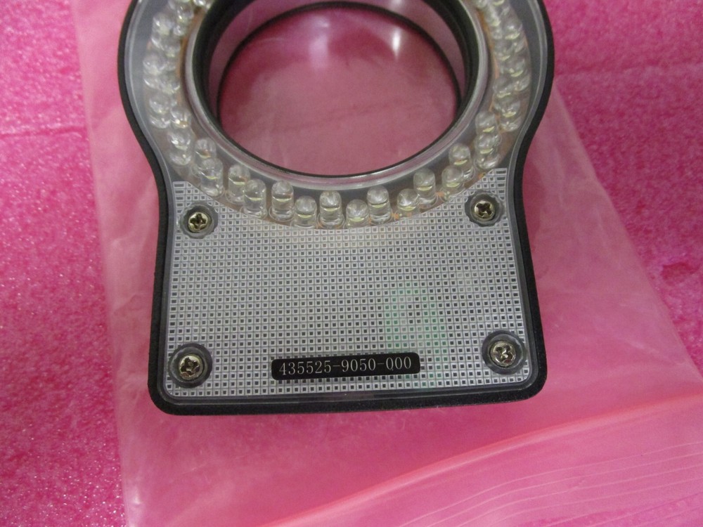 NEW Opened Box! ZEISS LED Light Ring Illuminator 435525-9050-000