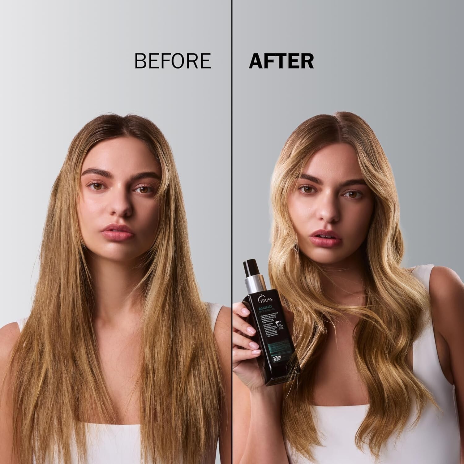 Truss Amino Heat Protection Spray 225ml