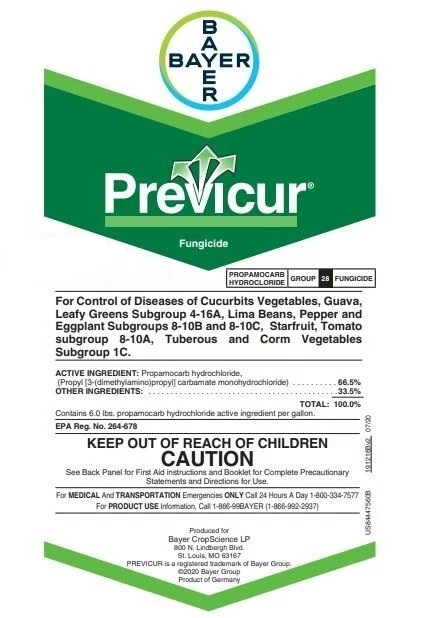Previcur 30ml by Bayer