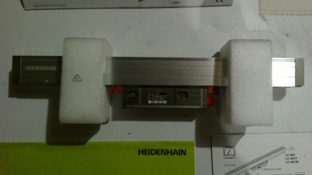 Hiedenhain LC483 Linear Encoder