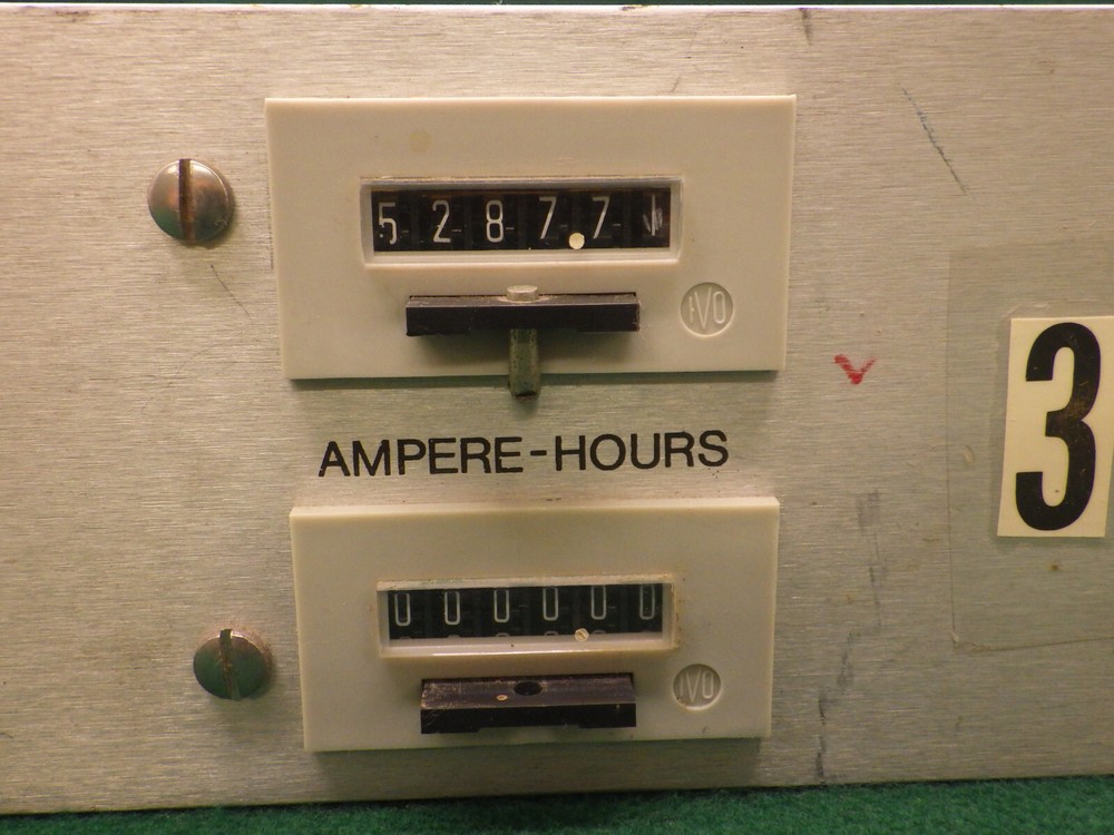 Curtis 1002 Integrator Circuit controller 1002-10-2-C2 vintage electronics