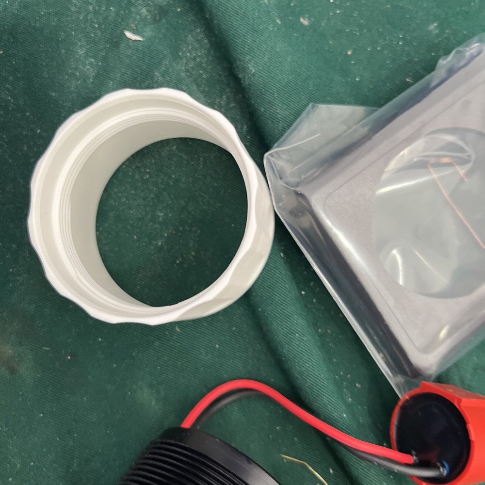 VOLVO PENTA GBP DISPLAY PANEL #22499273. (02-SA2)