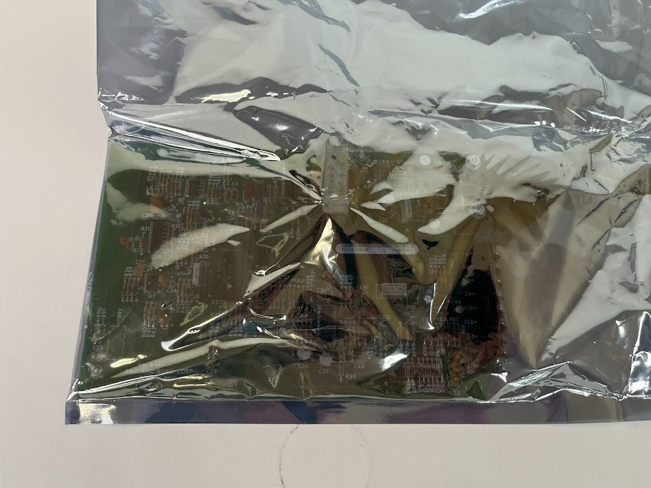 Rauland Borg TC2113 TeleCenter Control Module System Dependent