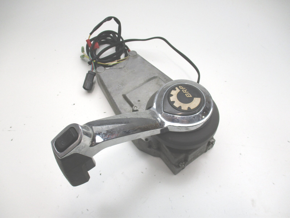 BRP Concealed Mount Remote Control Box Handle w/ Trim Switch