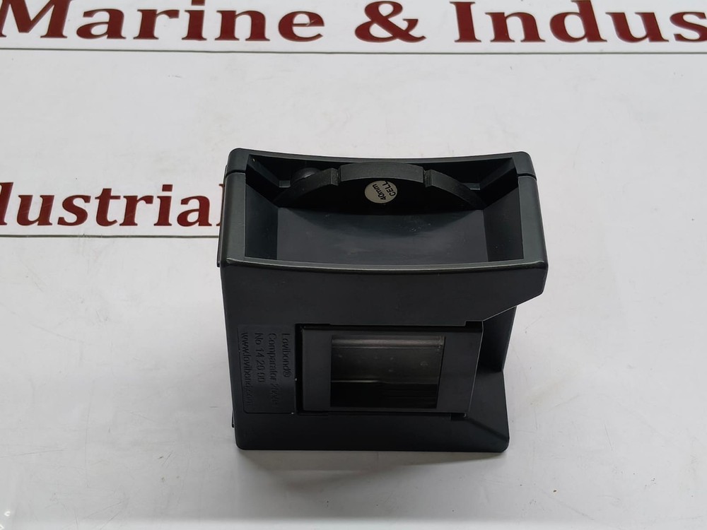 LOVIBOND COMPARATOR 2000 WITH DISC TEST KIT