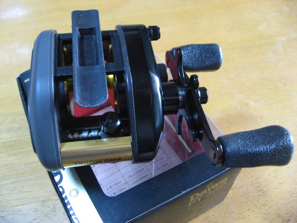 DAIWA PT 33P 968921