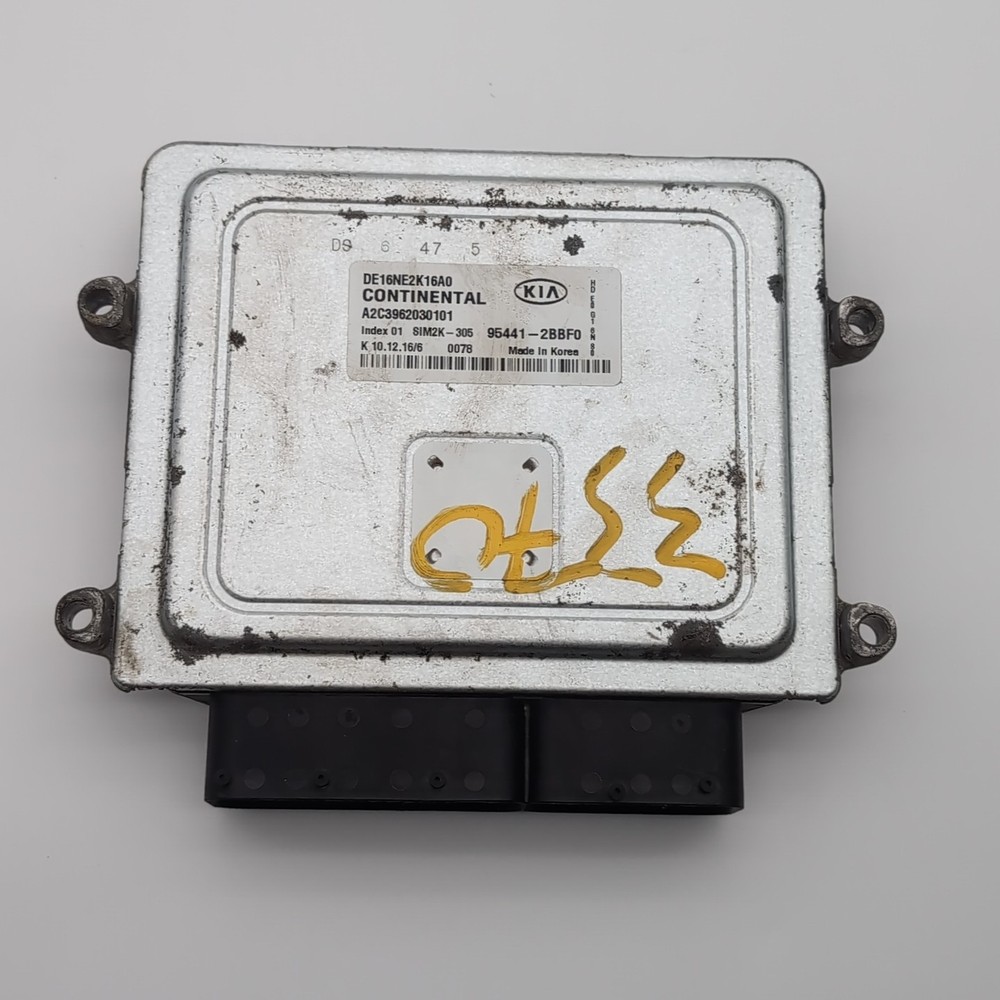 2017 2018 2019 Kia Niro TCM Transmission Control Module 95441-2BBF0