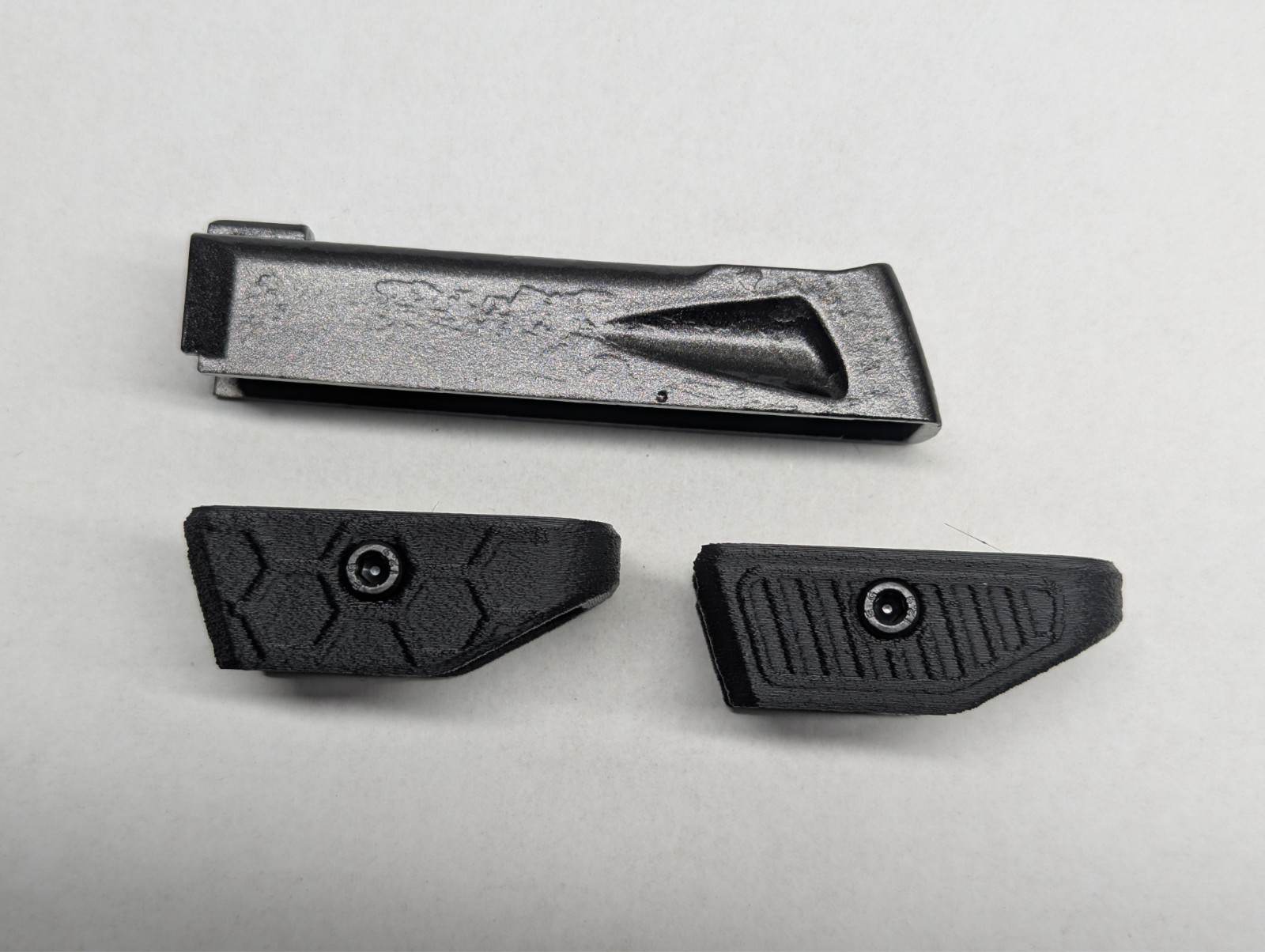 S&W 22A  Charging Ring (Old Style Slide)