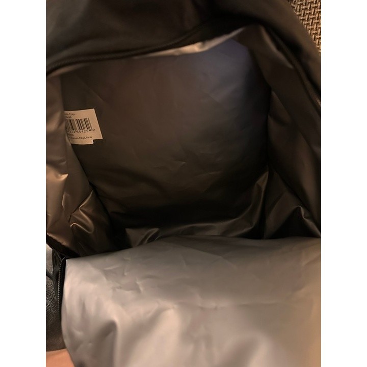 Igloo Repreve 24-Can Cooler Backpack Black Recycled Polyester 4902105