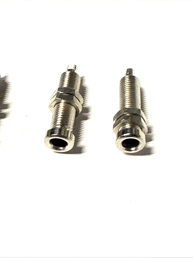 PARASET replica transceiver set of 4 connectors CRYSTAL and A and E