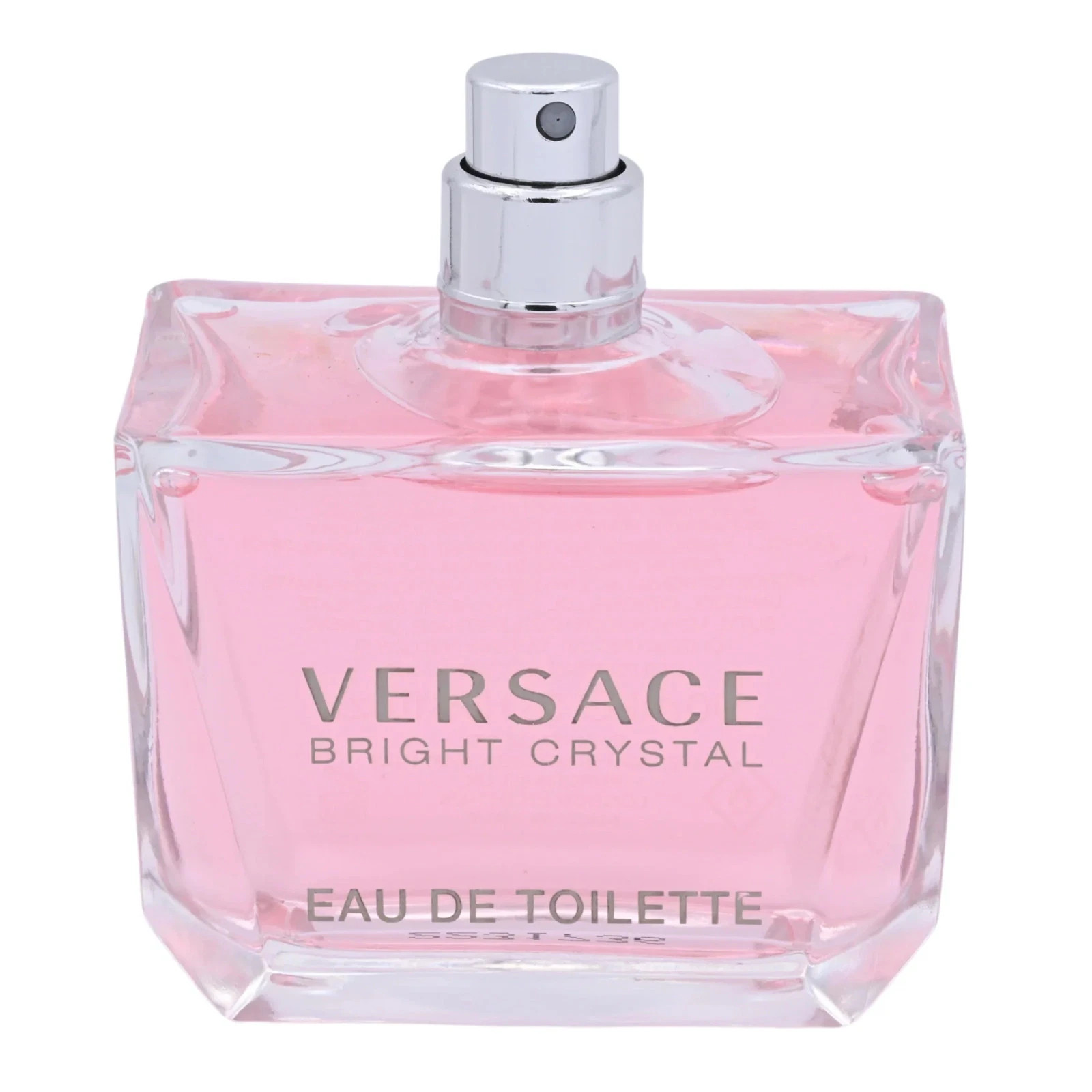 Versace Bright Crystal by Versace for women EDT 3.0 oz New Tester