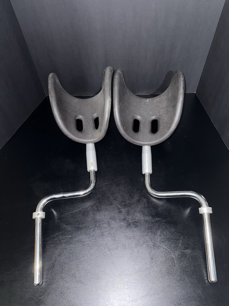 Midmark Knee Crutches (For Exam Table)