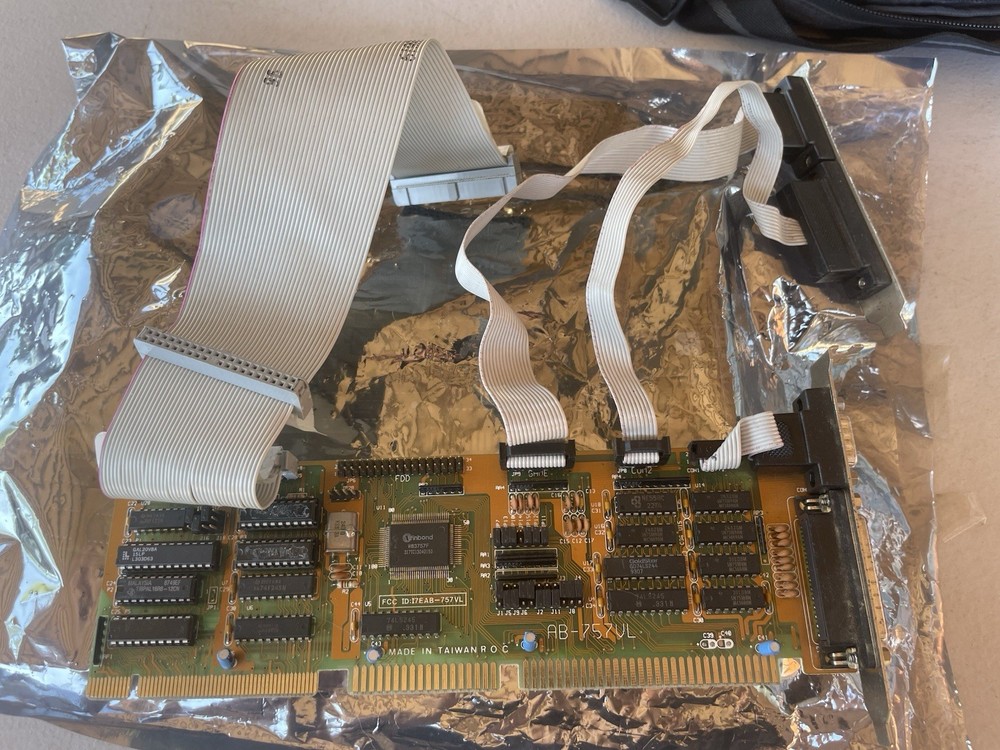 AMB Winbond Vlb Controller