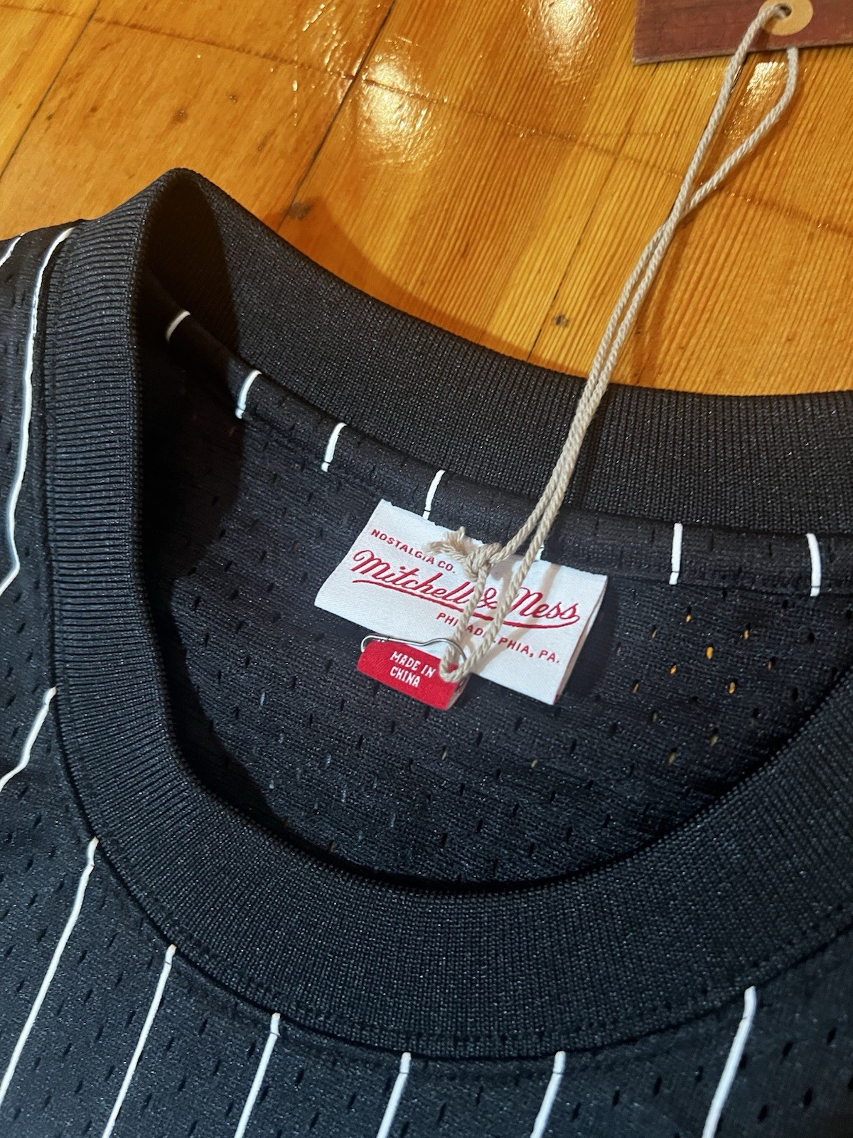 shaquille o'neal jersey Orlando Magic Mitchell & Ness Size XL NBA Retro Shaq