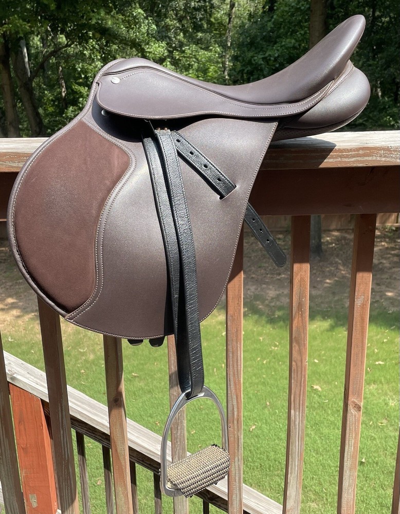 wintec saddle 17