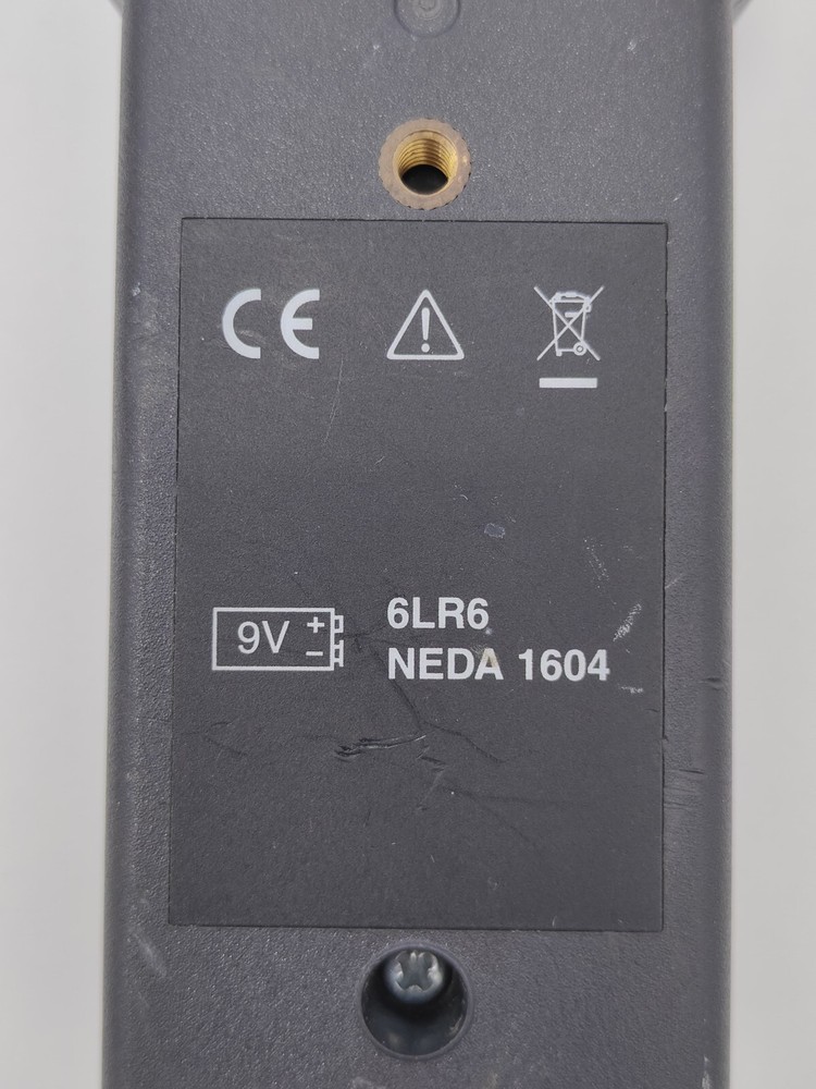 AEMC INSTRUMENTS Tachometer Model C.A 1725, HC#306