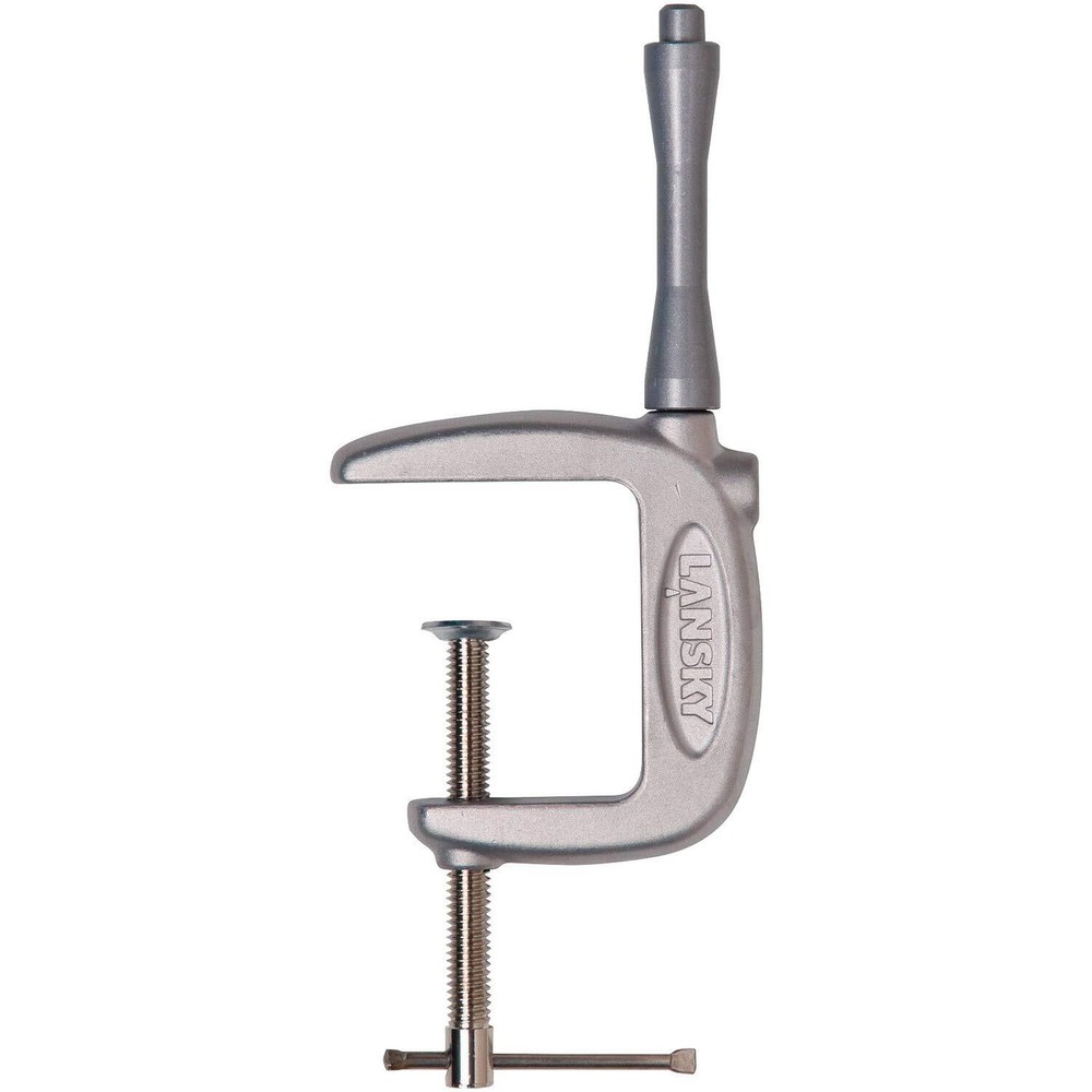 Lansky Super C Clamp Universal Knife Sharpener Mount Durable Adjustable Clamp