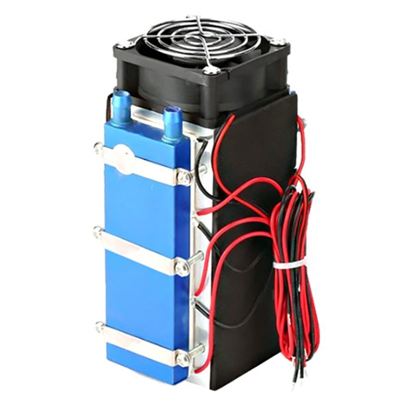 Electronic Cooler DIY Radiator Mini Air Conditioner Refrigerator Cooling Module
