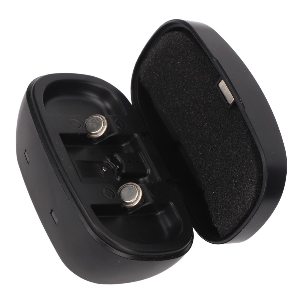 312 Button Battery Box USB Rechargeable Cycle Hearing Amplifier Batteries