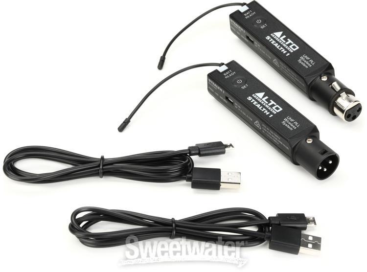 Alto Professional Stealth 1 Wireless System