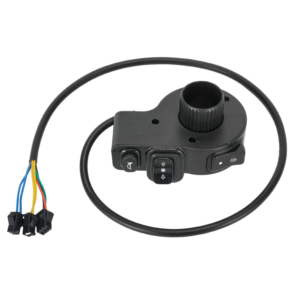 Reliable Motorcycle Conversion Switch Handlebar Smooth Operations