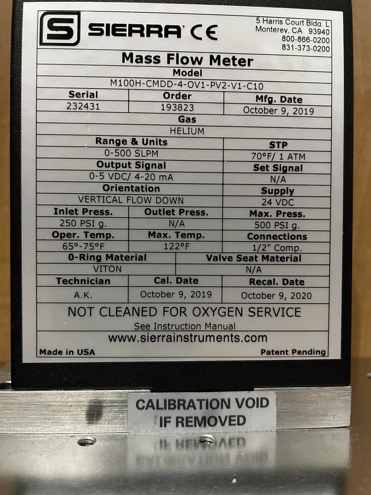 Sierra Smart Trak 100 Mobus RTU
