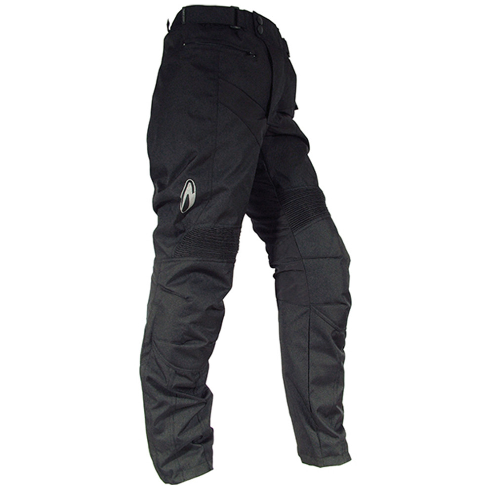 Richa Everest Textile Short Trousers - Black