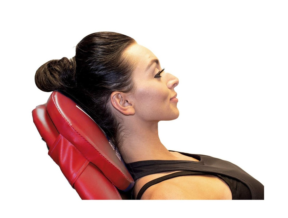 Body Vision IT9825 Premium Inversion Table with Removable Head Pillow & Lumba...