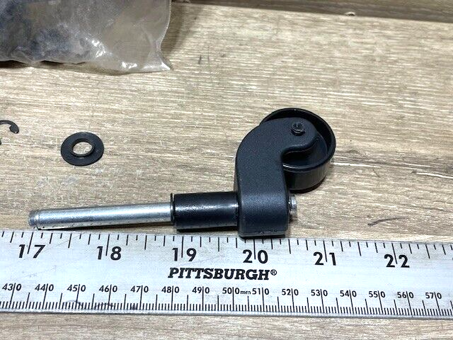 Cramer Kik-Step Step Stool Caster Assembly Replacement Part 26073400 Lot Of 2