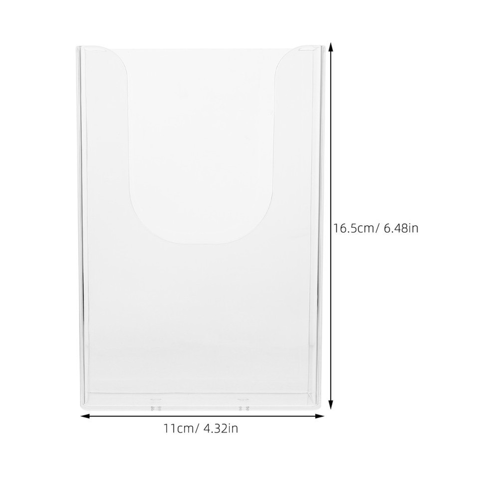 Office Organizer Document File Rack Wall Hanging Information Organiser Vertical
