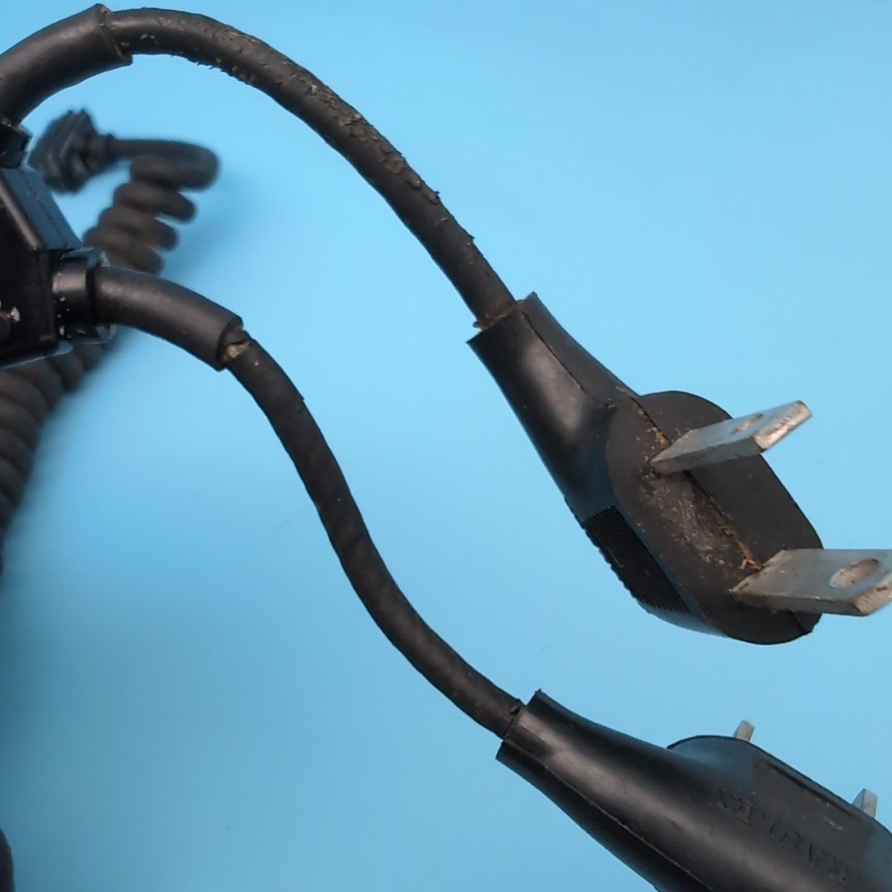 Vintage GRAFLEX Camera Shutter Remote Cable RARE X2