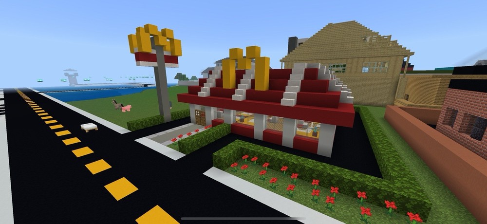 Minecraft Realm Builder